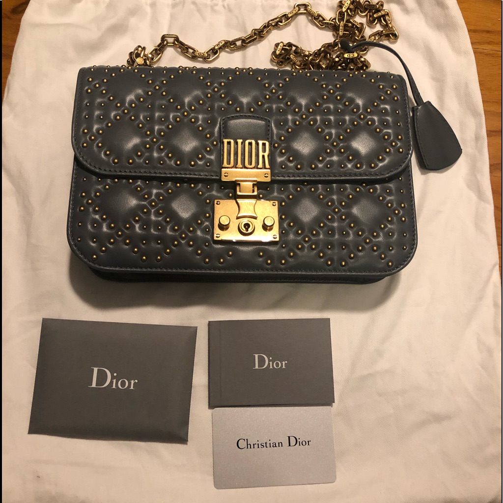 Brand New Dior Addict Handbag Brand New Dior Addict Handbag